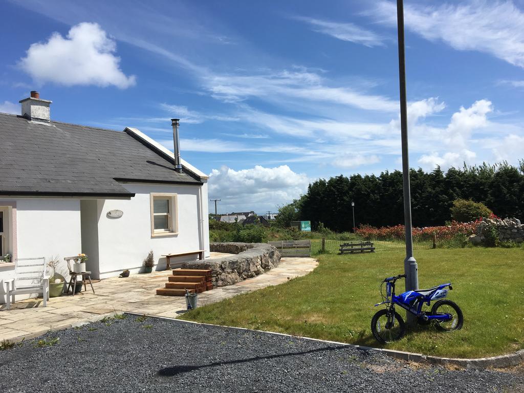 Galway Coast Cottages Barna  Dış mekan fotoğraf