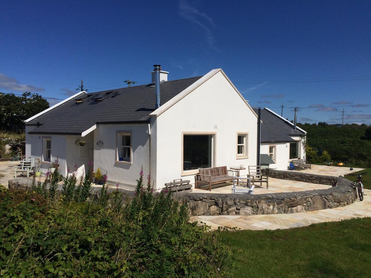 Galway Coast Cottages Barna  Dış mekan fotoğraf