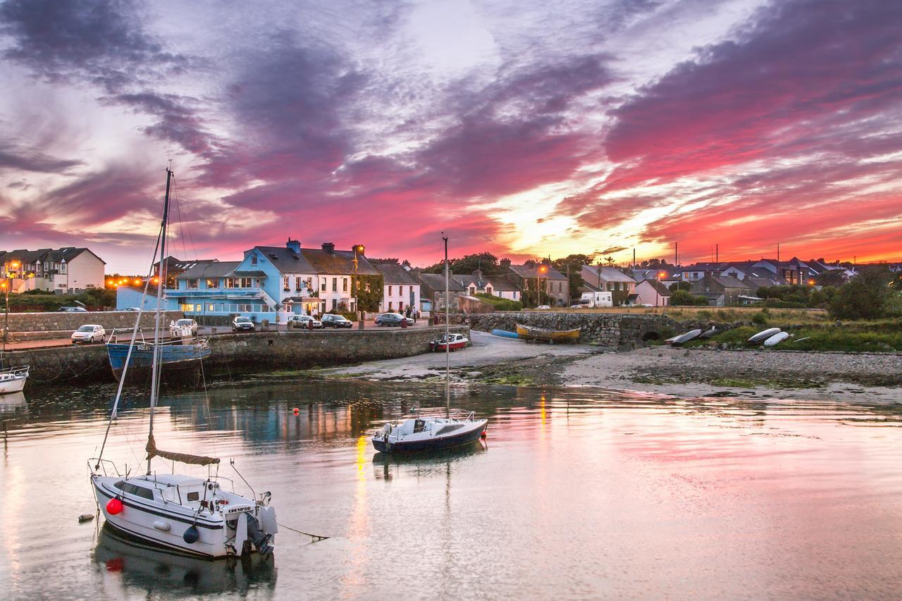 Galway Coast Cottages Barna  Dış mekan fotoğraf