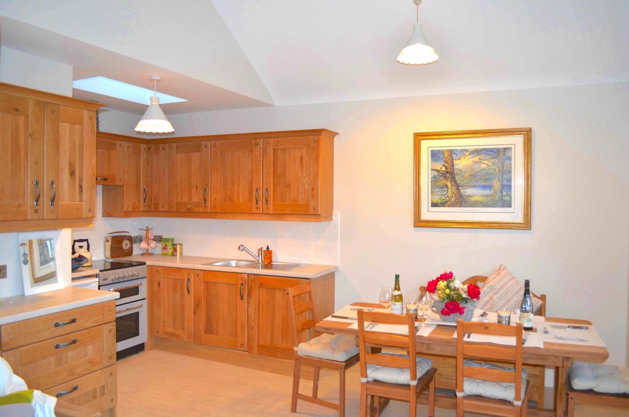 Galway Coast Cottages Barna  Dış mekan fotoğraf